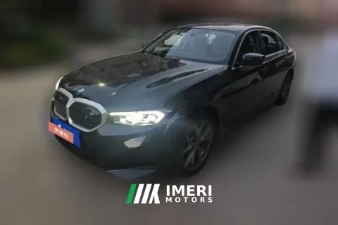 2024 BMW i3 2024 eDrive 35 L