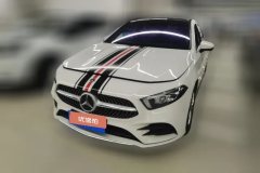 2022 Mercedes-Benz A-Class 2022 Facelift 1.3T AT A 200 L Sportsedan chairFashion #1