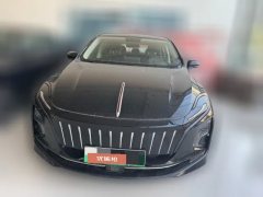 2024 Hongqi E-QM5 2023 Facelift Basic travelEdition #3