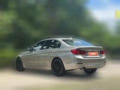 2015 BMW 3 Series 2015 2.0T AT 320LiSuperJoyEditionFashion #13