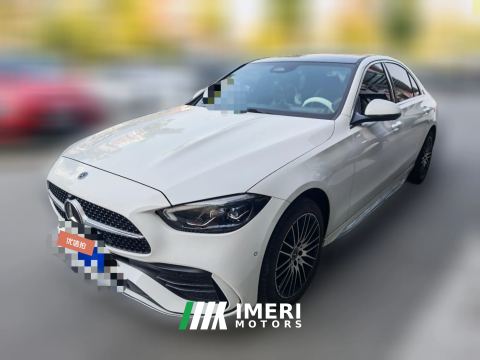2024 Mercedes-Benz C-Class 2024 Facelift III C 260 L Sport