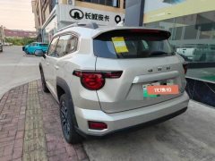 2025 Haval Big Dog Plus PHEV 2026 Hi4 150km Tide electricityEdition #7