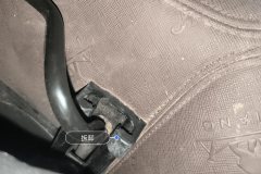 Passenger Seat Rail
