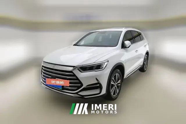 2023 BYD Song Pro PHEV 2022 1.5 AT DM-i 51km Premium