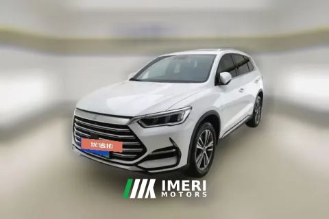 2023 BYD Song Pro PHEV 2022 1.5 AT DM-i 51km Premium