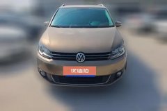 2016 Volkswagen Touran 2015 1.4T AT Comfort5Seat #2