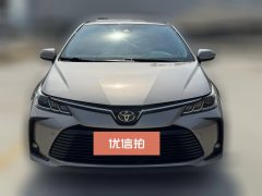 2020 Toyota Corolla 2019 1.2T AT S-CVT GL-iElite #3