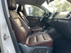 2015 Volkswagen Tiguan 2015 1.8T AT Luxury FWD #22