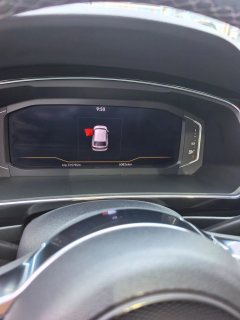 2021 Volkswagen Tiguan L 2021 2.0T AT 330TSI R-LineEnjoy moreEditionFWD #6