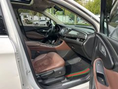2015 Buick Envision Plus 2016 1.5T AT 20TElite FWD #9