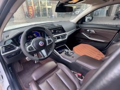 2021 BMW 3 Series 2022 2.0T AT 325i MM Sport Shadow #3