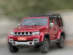 2021 Beijing Off-Road Beijing BJ40 2020 2.0T AT 4WDcity ​​hunterEditionknight #1