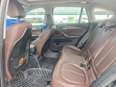 2019 BMW X1 2019 2.0T AT 20LiExclusive4WD #9