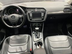 2018 Volkswagen Tiguan L 2017 1.8T AT 330TSILuxury FWD #7