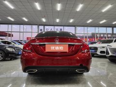 2018 Mercedes-Benz C-Class 2018 2.0T AT C200Sport #8