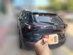 2022 Mazda CX-30 2021 2.0L AT Quality and pleasure #7