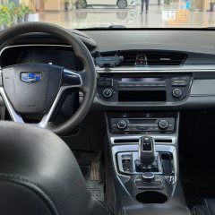 2019 Geely Auto Emgrand EV 2018 EV450Entry EV #9