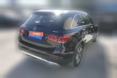 2021 Mercedes-Benz GLC-Class 2021 GLC 260 L 4MATIC Dynamic #3