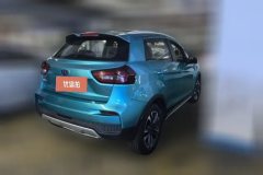 2019 Geely Auto Vision X3 2020 1.5 AT Premium #3
