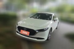 2023 Mazda Mazda3 Axela Sedan 2023 2.0L AT dazzling qualityEdition #2