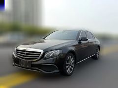 2018 Mercedes-Benz E-Class 2018 2.0T AT E300LFashion #1