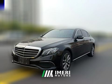 2018 Mercedes-Benz E-Class 2018 2.0T AT E300LFashion