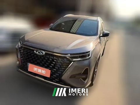 2023 Chery Tiggo 8 Pro 2022 1.6T AT 290T 2WDvastEdition 5Seat
