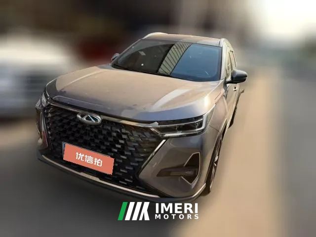 2023 Chery Tiggo 8 Pro 2022 1.6T AT 290T 2WDvastEdition 5Seat