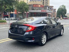 2017 Honda Civic 2016 1.0T AT 180TURBOComfort #6