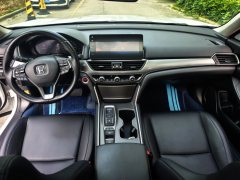 2022 Honda Accord 2022 AT Sharp HEV 2.0L SharpcollarEdition #7