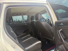 2017 Volkswagen Tiguan L 2017 1.8T AT 330TSILuxury FWD #10