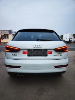 2017 Audi Q3 2017 1.4T AT 30TFSIFashionFWD #5