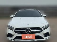 2023 Mercedes-Benz A-Class 2022 Facelift 1.3T AT A 200 L Sportsedan chairFashion #3
