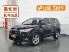 2016 Toyota Highlander 2015 2.0T AT Luxury7Seat FWD #1