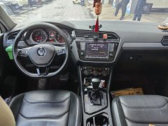 2018 Volkswagen Tiguan L 2018 2.0T AT 330TSILuxury FWD #6