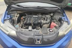 2015 Honda Fit Hatchback 2014 1.5 MT LXComfort #10