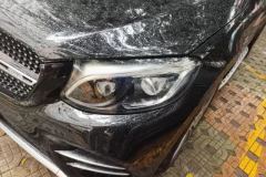 2018 Mercedes-Benz GLC-Class(Imported) 2017 2.0T AT GLC300CoupeSUV (Imported) #5