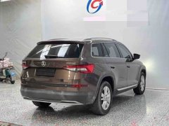 2019 Škoda Kodiaq 2018 2.0T AT TSI330 LuxuryPremium5Seat FWD Facelift #9