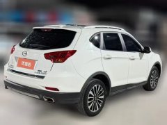 2017 GAC Trumpchi Trumpchi GS5 Super 2016 1.8T AT Anniversary4WD #4