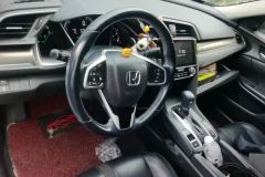 2019 Honda Civic 2019 1.5T AT 220TURBOPowerQingEdition China VI #12