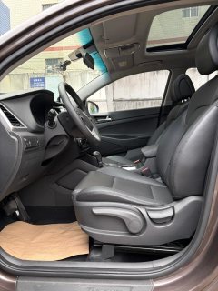 2018 Hyundai Tucson 2015 1.6T AT SmartFWD #4