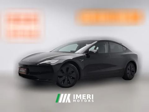2024 Tesla Model 3 2023 rear wheel driveEdition