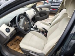 2016 Chevrolet Cruze Sedan 2015 1.5 MT ClassicSE #2