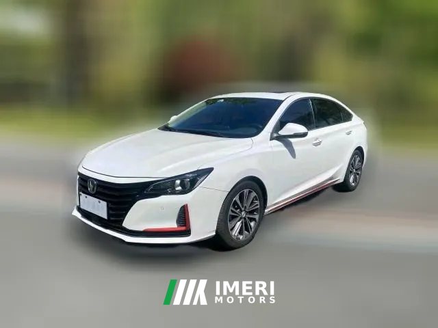 2021 Chang'an Ruicheng CC 2021 1.5T AT Blue WhaleEditionLuxury