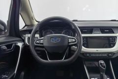 2021 Geely Auto Vision X3 2020 1.5 AT Elite #15