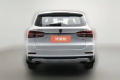 2018 Roewe RX5 2018 1.5T AT 20TConnectedNetzhihuiEditionFWD #4