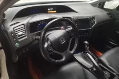 2015 Honda Civic 2014 1.8 AT LuxuryVti #12