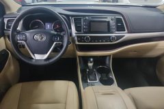 2016 Toyota Highlander 2015 2.0T AT Luxury7Seat 4WD #12