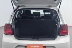 2018 Volkswagen Polo Hatchback 2018 1.5 AT Safe driving #20