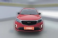 2021 Geely Auto Vision X3 2021 PRO 1.5L CVTPremium #2